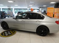 2015 BMW 320D SE XDRIVE AUTO with ONLY 84,000 MILES — BLACK LEATHER & SUNROOF