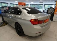 2015 BMW 320D SE XDRIVE AUTO with ONLY 84,000 MILES — BLACK LEATHER & SUNROOF