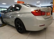 2015 BMW 320D SE XDRIVE AUTO with ONLY 84,000 MILES — BLACK LEATHER & SUNROOF