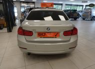 2015 BMW 320D SE XDRIVE AUTO with ONLY 84,000 MILES — BLACK LEATHER & SUNROOF