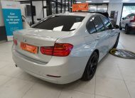 2015 BMW 320D SE XDRIVE AUTO with ONLY 84,000 MILES — BLACK LEATHER & SUNROOF