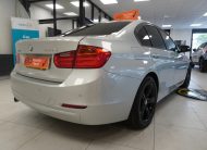 2015 BMW 320D SE XDRIVE AUTO with ONLY 84,000 MILES — BLACK LEATHER & SUNROOF