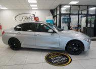 2015 BMW 320D SE XDRIVE AUTO with ONLY 84,000 MILES — BLACK LEATHER & SUNROOF