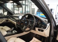 2018 (SEPT) BMW X5 3.0D M SPORT 7 SEATER with ONLY 79K & FULLY LOADED