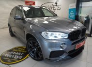 2018 (SEPT) BMW X5 3.0D M SPORT 7 SEATER with ONLY 79K & FULLY LOADED