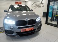 2018 (SEPT) BMW X5 3.0D M SPORT 7 SEATER with ONLY 79K & FULLY LOADED