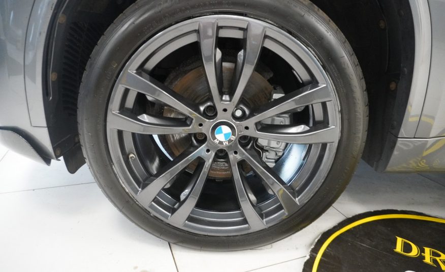 2018 (SEPT) BMW X5 3.0D M SPORT 7 SEATER with ONLY 79K & FULLY LOADED