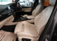 2018 (SEPT) BMW X5 3.0D M SPORT 7 SEATER with ONLY 79K & FULLY LOADED