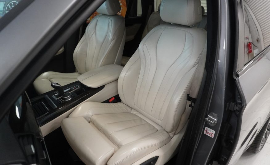 2018 (SEPT) BMW X5 3.0D M SPORT 7 SEATER with ONLY 79K & FULLY LOADED