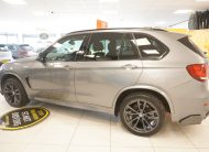 2018 (SEPT) BMW X5 3.0D M SPORT 7 SEATER with ONLY 79K & FULLY LOADED