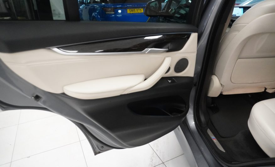 2018 (SEPT) BMW X5 3.0D M SPORT 7 SEATER with ONLY 79K & FULLY LOADED