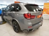 2018 (SEPT) BMW X5 3.0D M SPORT 7 SEATER with ONLY 79K & FULLY LOADED