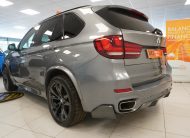 2018 (SEPT) BMW X5 3.0D M SPORT 7 SEATER with ONLY 79K & FULLY LOADED