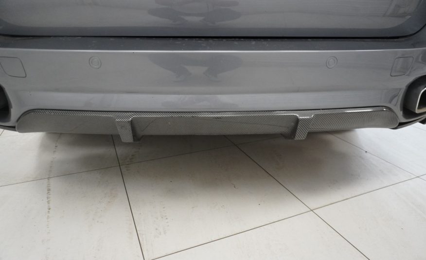 2018 (SEPT) BMW X5 3.0D M SPORT 7 SEATER with ONLY 79K & FULLY LOADED