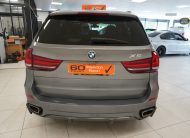 2018 (SEPT) BMW X5 3.0D M SPORT 7 SEATER with ONLY 79K & FULLY LOADED