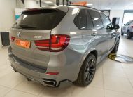 2018 (SEPT) BMW X5 3.0D M SPORT 7 SEATER with ONLY 79K & FULLY LOADED