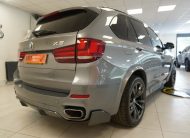 2018 (SEPT) BMW X5 3.0D M SPORT 7 SEATER with ONLY 79K & FULLY LOADED