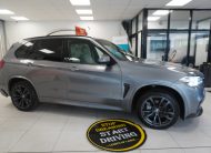 2018 (SEPT) BMW X5 3.0D M SPORT 7 SEATER with ONLY 79K & FULLY LOADED