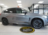 2018 (SEPT) BMW X5 3.0D M SPORT 7 SEATER with ONLY 79K & FULLY LOADED
