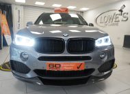 2018 (SEPT) BMW X5 3.0D M SPORT 7 SEATER with ONLY 79K & FULLY LOADED