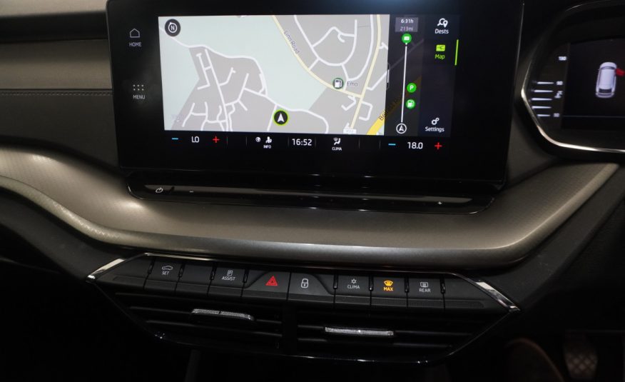 2021 SKODA OCTAIVA 1.0 TSi SE TECHNOLOGY ESTATE  FSH — ONE OWNER