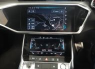 2019 (MARCH) AUDI A6 2.0 TDi S LINE 40 201BHP — 21″ ALLOYS, BLACK LEATHER