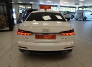 2019 (MARCH) AUDI A6 2.0 TDi S LINE 40 201BHP — 21″ ALLOYS, BLACK LEATHER