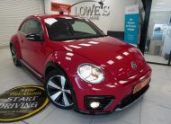 2016 (SEPT) VW BEETLE 2.0 TDi BMT R-LINE — STUNNING CAR and VERY HARD TO FIND