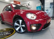 2016 (SEPT) VW BEETLE 2.0 TDi BMT R-LINE — STUNNING CAR and VERY HARD TO FIND