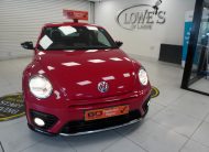 2016 (SEPT) VW BEETLE 2.0 TDi BMT R-LINE — STUNNING CAR and VERY HARD TO FIND
