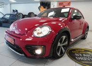 2016 (SEPT) VW BEETLE 2.0 TDi BMT R-LINE — STUNNING CAR and VERY HARD TO FIND