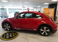 2016 (SEPT) VW BEETLE 2.0 TDi BMT R-LINE — STUNNING CAR and VERY HARD TO FIND