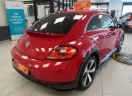 2016 (SEPT) VW BEETLE 2.0 TDi BMT R-LINE — STUNNING CAR and VERY HARD TO FIND