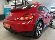 2016 (SEPT) VW BEETLE 2.0 TDi BMT R-LINE — STUNNING CAR and VERY HARD TO FIND
