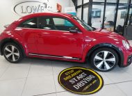 2016 (SEPT) VW BEETLE 2.0 TDi BMT R-LINE — STUNNING CAR and VERY HARD TO FIND