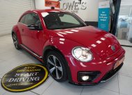 2016 (SEPT) VW BEETLE 2.0 TDi BMT R-LINE — STUNNING CAR and VERY HARD TO FIND