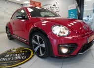 2016 (SEPT) VW BEETLE 2.0 TDi BMT R-LINE — STUNNING CAR and VERY HARD TO FIND