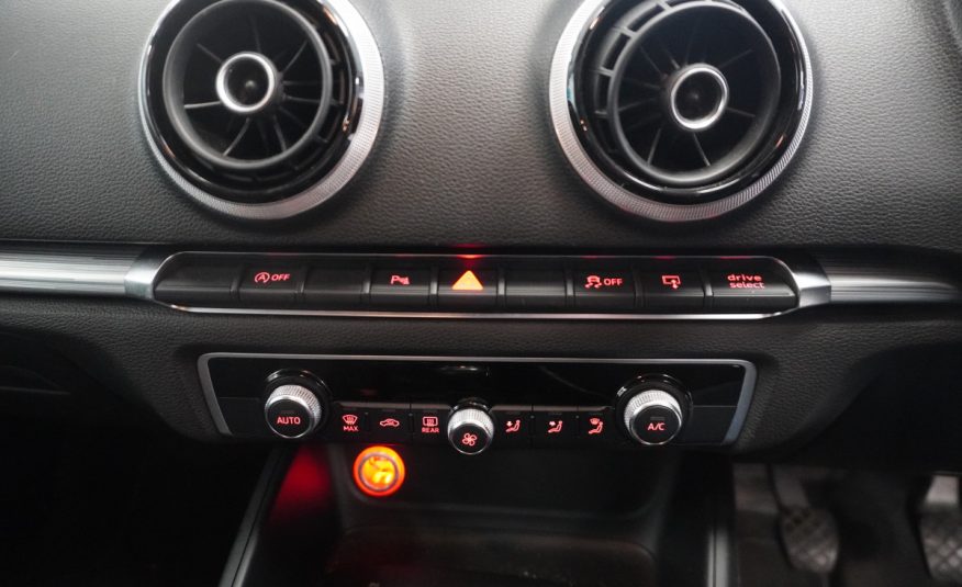 2014 AUDI A3 2.0 TDi SPORT 4 DOOR SALOON — ONLY £20 TAX
