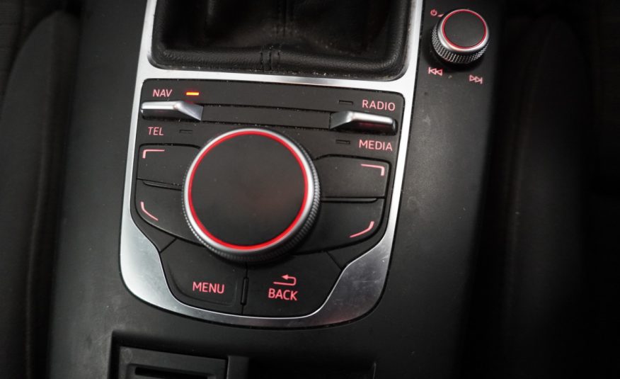 2014 AUDI A3 2.0 TDi SPORT 4 DOOR SALOON — ONLY £20 TAX