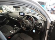 2014 AUDI A3 2.0 TDi SPORT 4 DOOR SALOON — ONLY £20 TAX
