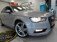 2014 AUDI A3 2.0 TDi SPORT 4 DOOR SALOON — ONLY £20 TAX