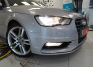 2014 AUDI A3 2.0 TDi SPORT 4 DOOR SALOON — ONLY £20 TAX