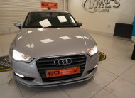 2014 AUDI A3 2.0 TDi SPORT 4 DOOR SALOON — ONLY £20 TAX
