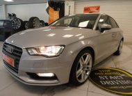 2014 AUDI A3 2.0 TDi SPORT 4 DOOR SALOON — ONLY £20 TAX