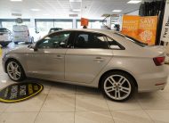 2014 AUDI A3 2.0 TDi SPORT 4 DOOR SALOON — ONLY £20 TAX