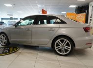 2014 AUDI A3 2.0 TDi SPORT 4 DOOR SALOON — ONLY £20 TAX