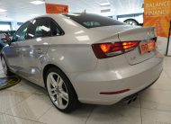 2014 AUDI A3 2.0 TDi SPORT 4 DOOR SALOON — ONLY £20 TAX