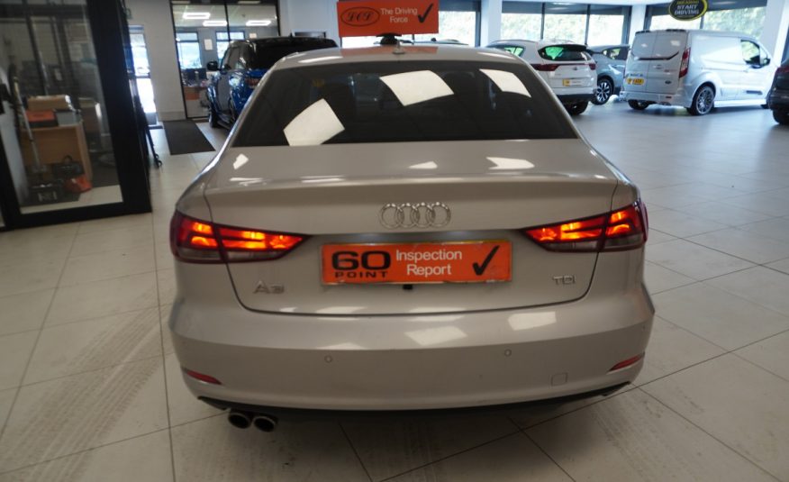 2014 AUDI A3 2.0 TDi SPORT 4 DOOR SALOON — ONLY £20 TAX