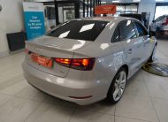 2014 AUDI A3 2.0 TDi SPORT 4 DOOR SALOON — ONLY £20 TAX
