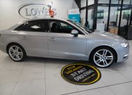 2014 AUDI A3 2.0 TDi SPORT 4 DOOR SALOON — ONLY £20 TAX